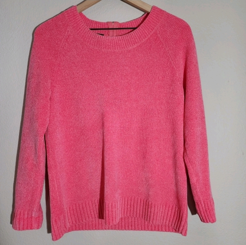 Talbots‎ • Pink Sweater